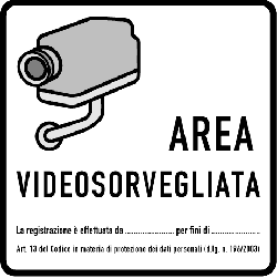 video sorveglianza